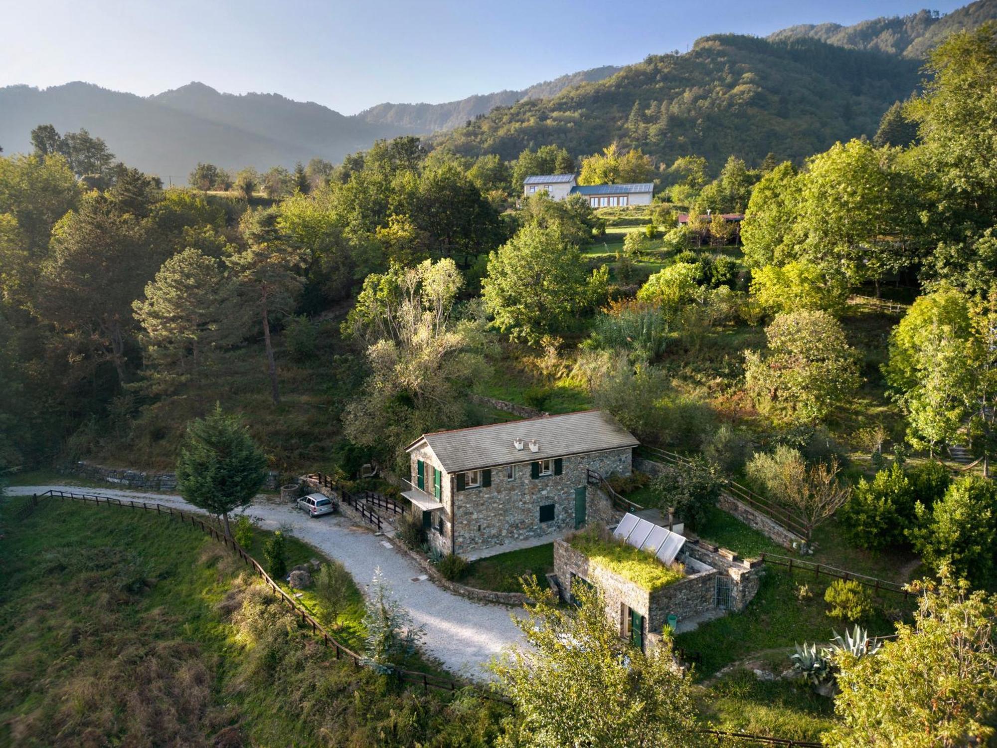Appartement Il Mulino - Terra Borzonasca